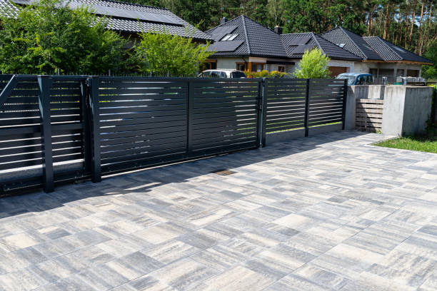 Best Decorative Driveway Paving in Cresson, PA